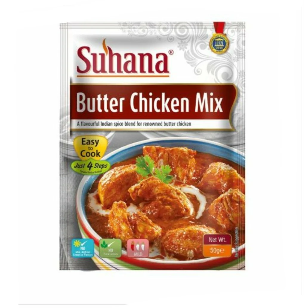 Suhana Butter Chicken Mix